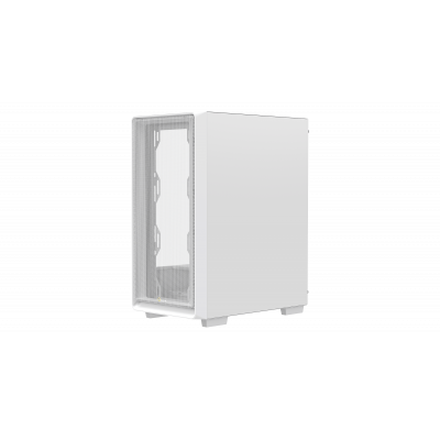 Корпус Ocypus Gamma C60 WH ATX/mATX/ITX 3xUSB Белый Gamma-C60-WHG000XX-GL