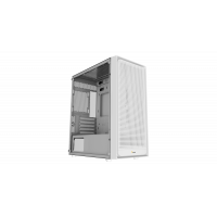 Корпус Ocypus Gamma C50 WH mATX/ITX 3xUSB Белый Gamma-C50-WHG000XX-GL