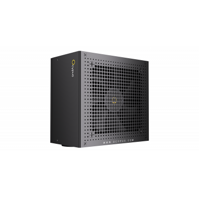 Блок питания Ocypus Delta P650 Черный 650W Non modular, 80+ Bronze, КПД 87% Delta-P650-B1FDBK024X-E