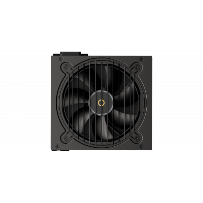 Блок питания Ocypus Gamma P650 Черный 650W Non modular, 80+ 230V EU WHITE, Gamma-P650-W1HDBK024X-EU