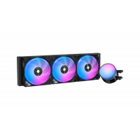 Водяное охлаждение для CPU Ocypus Delta L36 BK ARGB V2 3x120mm Черный Delta-L36-BK3AAWNN02X-GL
