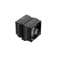 Вентилятор для процессора Ocypus Iota A62 BK TDP 260W 4-pin 1851/1700/1200/AM5/AM4 Черный