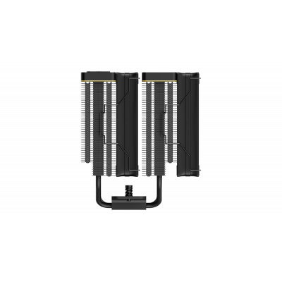 Вентилятор для процессора Ocypus Iota A62 BK TDP 260W 4-pin 1851/1700/1200/AM5/AM4 Черный