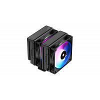 Вентилятор для процессора Ocypus Delta A62 BK ARGB TDP 260W 4-pin 1851/1700/1200/115X/AM5/AM4 Черный Вентилятор для процессора Ocypus Delta A62 BK ARGB TDP 260W 4-pin 1851/1700/1200/115X/AM5/AM4 Черный