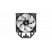 Вентилятор для процессора Ocypus Delta A40 BK ARGB TDP 220W 4-pin 1851/1700/1200/115X/AM5/AM4 Черный