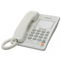 KX-TS2363 Проводной телефон (RUW) Белый
