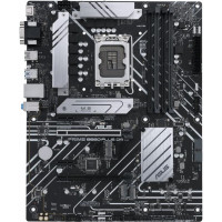 Материнская плата ASUS PRIME B660-PLUS D4, LGA1700 4xDDR4 4xSATA3 3xM.2 RAID D-Sub HDMI DP ATX