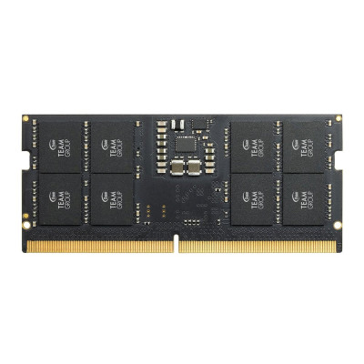 Оперативная память для ноутбука 32GB DDR5 4800Mhz Team Group ELITE SO-DIMM CL40 TED532G4800C40D-S01