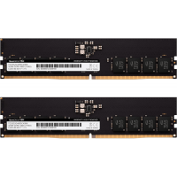 Оперативная память 64GB Kit (2x32GB) 6400MHz DDR5 Team Group ELITE  CL52 TED564G6400C52DC01