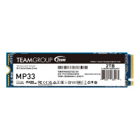 Твердотельный накопитель 2000GB SSD TeamGroup MP33 M.2 2280 R1800Mb/s W1500MB/s TM8FP6002T0C101 Твердотельный накопитель 2000GB SSD TeamGroup MP33 M.2 2280 R1800Mb/s W1500MB/s TM8FP6002T0C101