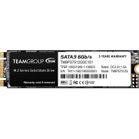 Твердотельный накопитель  512GB SSD TeamGroup MS30 M.2 SATA 2280 R530Mb/s W430MB/s TM8PS7512G0C101 Твердотельный накопитель  512GB SSD TeamGroup MS30 M.2 SATA 2280 R530Mb/s W430MB/s TM8PS7512G0C101
