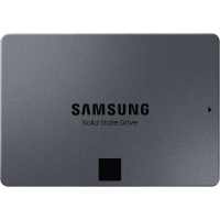 Твердотельный накопитель 2000GB SSD Samsung 870 QVO 2.5” SATA3 R560Mb/s W530MB/s MZ-77Q2T0BW