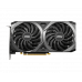 Видеокарта MSI GeForce RTX 3060 VENTUS 2X OC, 12G GDDR6 192-bit HDMI 3xDP RTX 3060 VENTUS 2X 12G OC