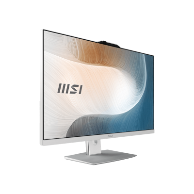 Моноблок MSI Modern AM272P 1M 27'' FHD, Ultra 7 150U, 32Gb, 1Tb, Non-OS, Белый 1M-685XRU