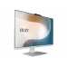 Моноблок MSI Modern AM272P 1M 27'' FHD, Ultra 7 150U, 32Gb, 1Tb, Non-OS, Белый 1M-685XRU