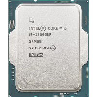 CPU Intel Core i5-13600KF 2.6/3.5GHz (3.9/5.1GHz) 14/20 Raptor Lake 125-181W LGA1700 OEM