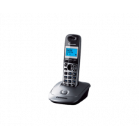 Радиотелефон PANASONIC KX-TG2511 (RUS) Серебристый