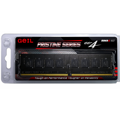 Оперативная память 16GB GEIL 2666MHz DDR4  PC4-21330 GP416GB2666C19SC PRISTINE SERIES