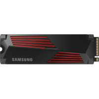 Твердотельный накопитель 2000Gb SSD Samsung 990 PRO M.2 PCIe 4.0HS R7450Mb/s W6900MB/s MZ-V9P2T0CW