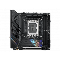Материнская плата ASUS ROG STRIX B760-I GAMING WIFI LGA1700 2xDDR5 4xSATA3 2xM.2 RAID HDMI DP m-ATX