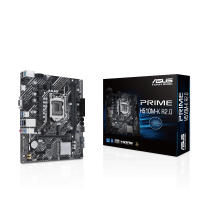 Материнская плата ASUS PRIME H510M-K R2.0 LGA1200 2xDDR4 4xSATA3 1xM.2 D-Sub HDMI mATX
