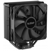 Вентилятор для процессора PCCooler PALADIN EX400 TDP 220W 4-pin 1700/1200/20xx/115x/AM4/AM5 Черный