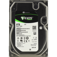 Корпоративный жесткий диск  8Tb Seagate EXOS 7E10 SATA3 3.5