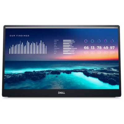 Монитор Dell P1424H (210-BHQQ)