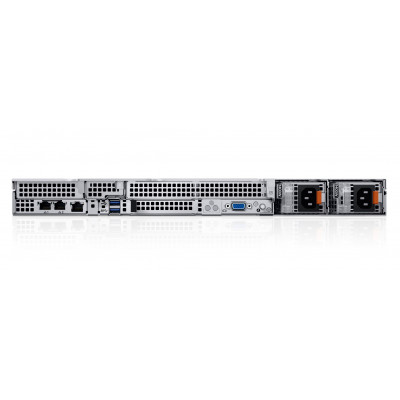 Сервер Dell R660xs (210-BFUZ_EMEA_PER660xs2SPL)