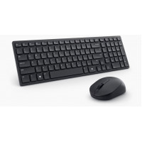 Клавиатура и манипулятор Dell Silent Keyboard and Mouse - KM555 - Russian (QWERTY) (580-BBVZ)