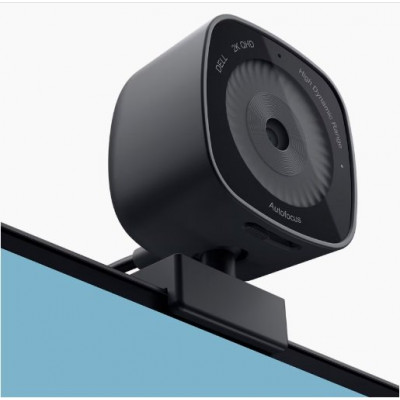Вебкамера Dell Webcam - WB3023 - 2K QHD (722-BBBV)