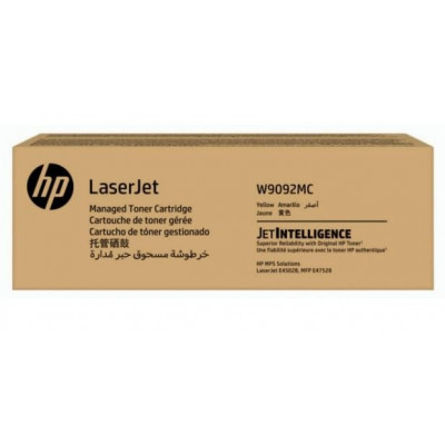 Тонер-картридж HP Europe W9092MC (W9092MC)
