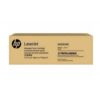 Тонер-картридж HP Europe W9093MC (W9093MC)