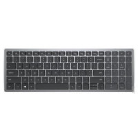 Клавиатура Dell Compact Multi-Device Wireless Keyboard - KB740 - Russian (QWERTY) (580-AKOZ)