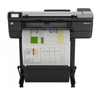 Плоттер HP Europe DesignJet T830/24