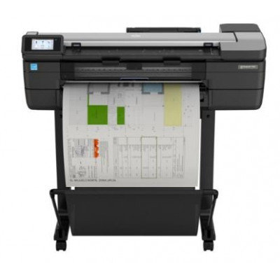 Плоттер HP Europe DesignJet T830/24