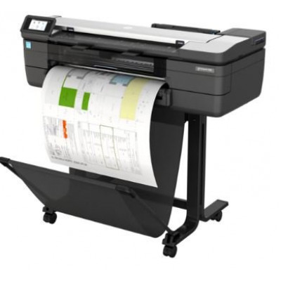 Плоттер HP Europe DesignJet T830/24