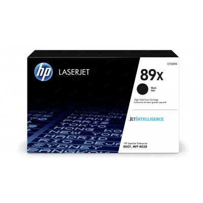 Картридж HP Europe CF289X (CF289X)