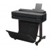 Плоттер HP Europe DesignJet T650 24 (5HB08D#B19)