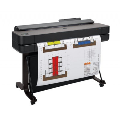 Плоттер HP Europe DesignJet T650 36 (5HB10D#B19)