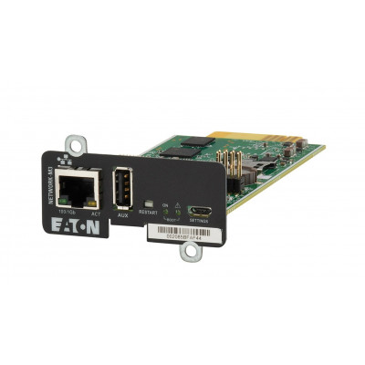 Сетевая карта Eaton Network-M3 (Network-M3)