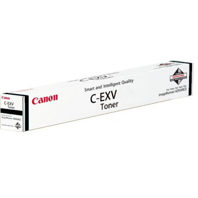 Тонер Canon C-EXV53 Black (0473C002)