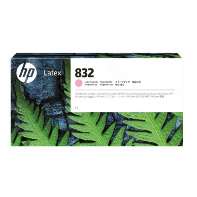Картридж HP Europe 1-liter Magenta Latex Ink Cartridge (4UV77A)