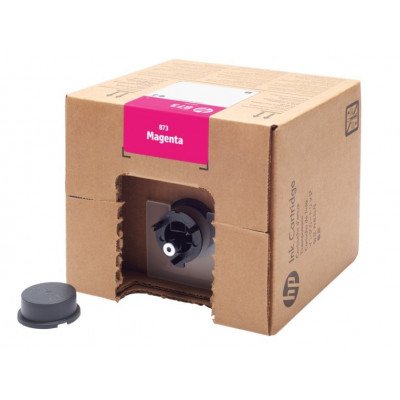 Картридж HP Europe 3-liter Magenta Latex Ink Cartridge (4UV86A)
