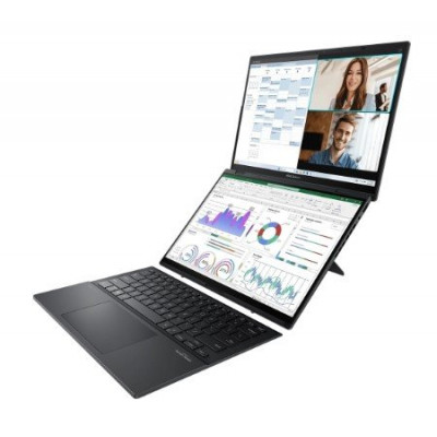 Ноутбук Asus Zenbook Duo/UX8406CA-QL078W (90NB14X1-M00320)
