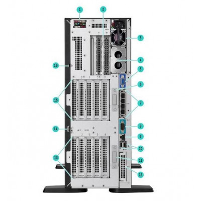 Сервер HPE ML350 Gen11 (P53571-421)