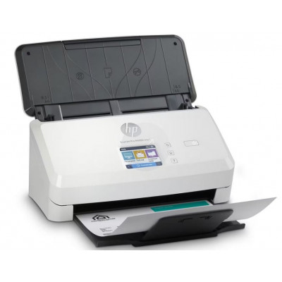 Сканер HP Europe ScanJet Pro N4000 snw1 (6FW08A#B19)