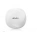 Точка доступа HPE Aruba Networking AP-615-RW Dual Radio Tri Band 2x2 Wi-Fi 6E Int Antennas Campus AP (R7J49A)