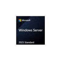 Лицензия программного обеспечения Dell/Windows Server 2025,Standard, ROK,16CORE (634-CVFM)