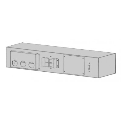 Обходная панель Astergo AST.UPS.PGORMBS2U (AST.UPS.PGORMBS2U)